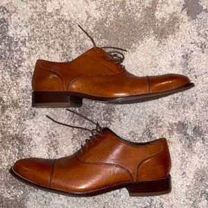 Cole Haan Sawyer Cap Toe Oxford
